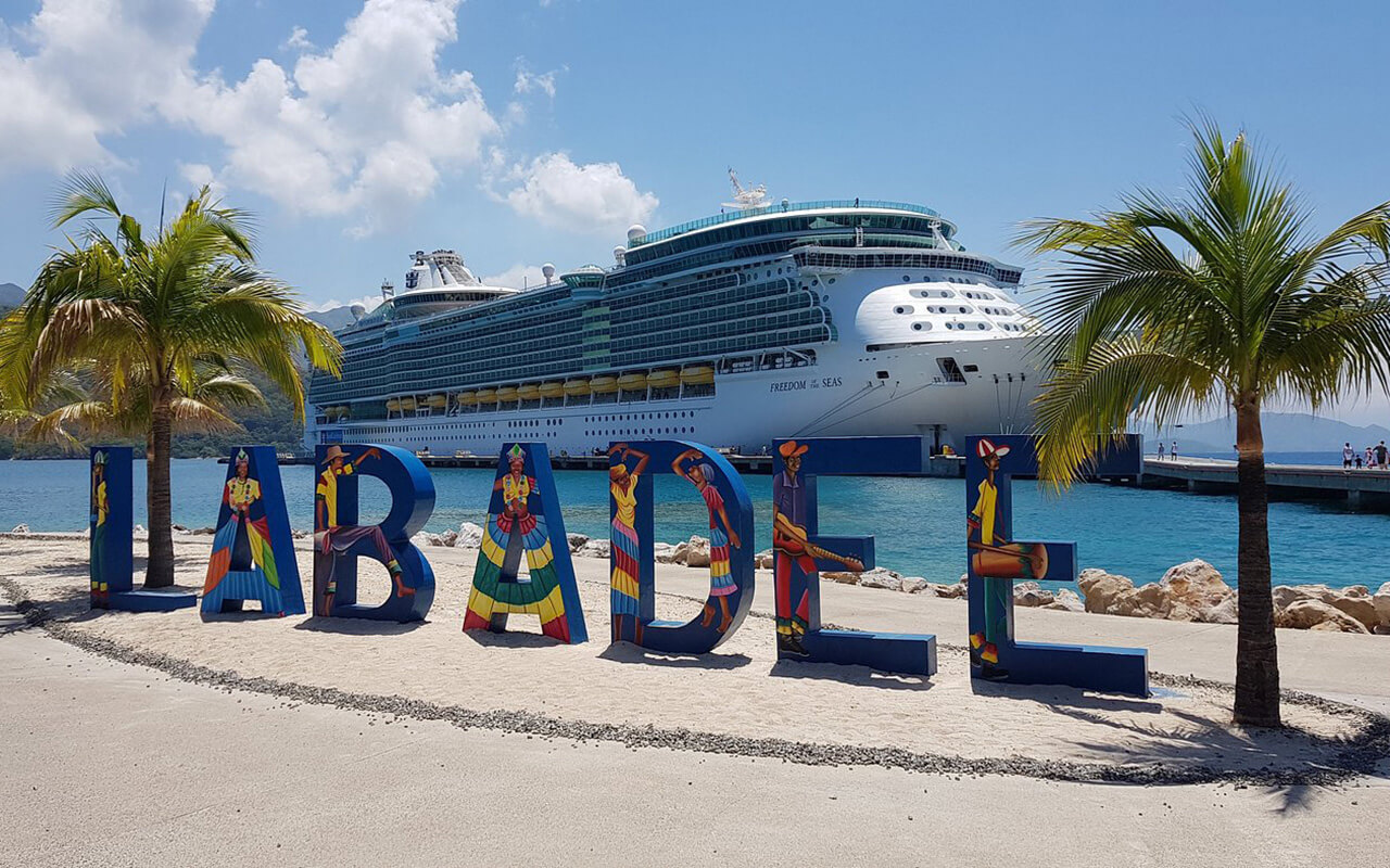 Labadee, Haiti