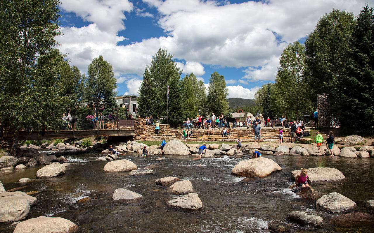 Breckenridge, CO