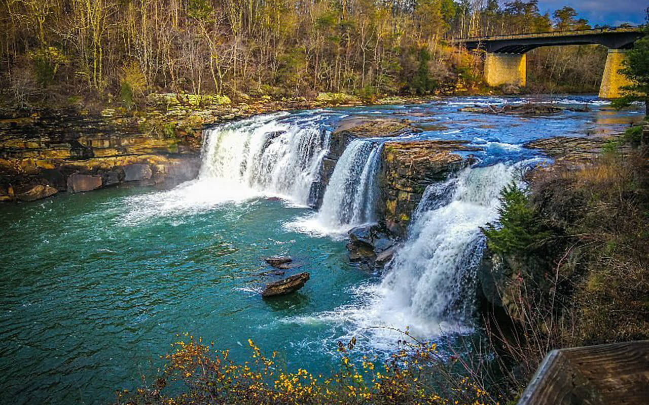 Little River Canyon National Preserve