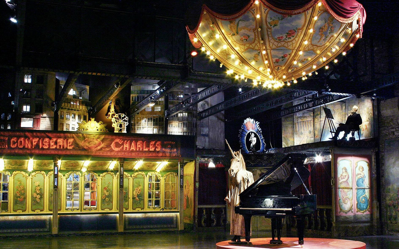 Musée des Arts Forains