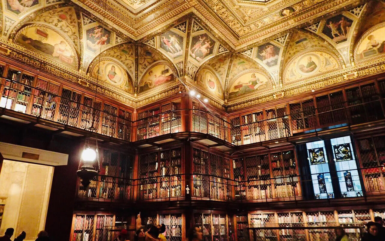 The Morgan Library & Museum