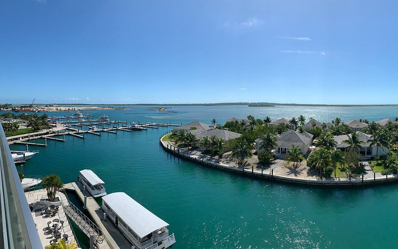 The Beach Club at Bimini, Bahamas