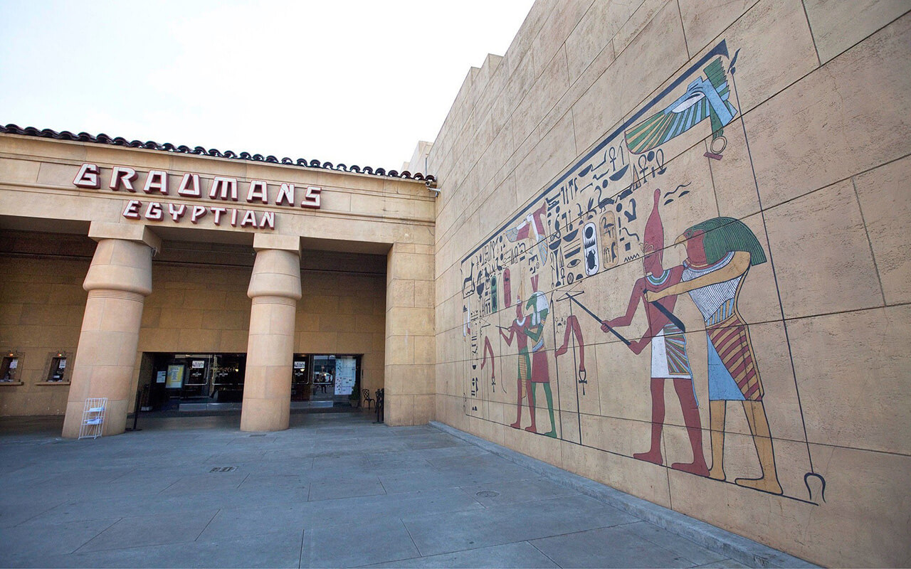 Egyptian Theater