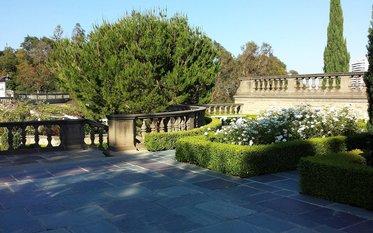 Greystone Mansion