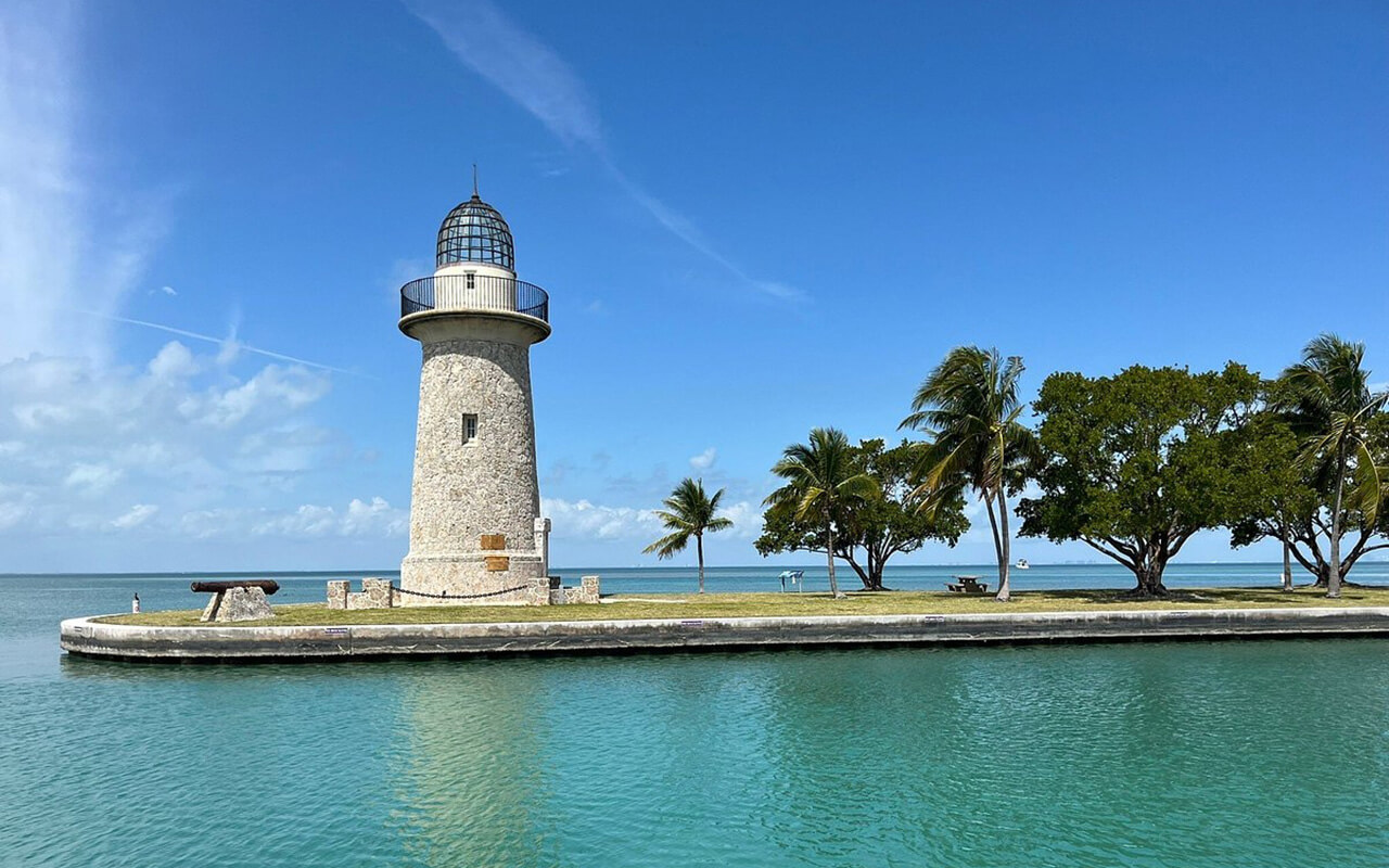 Biscayne National Park, Homestead