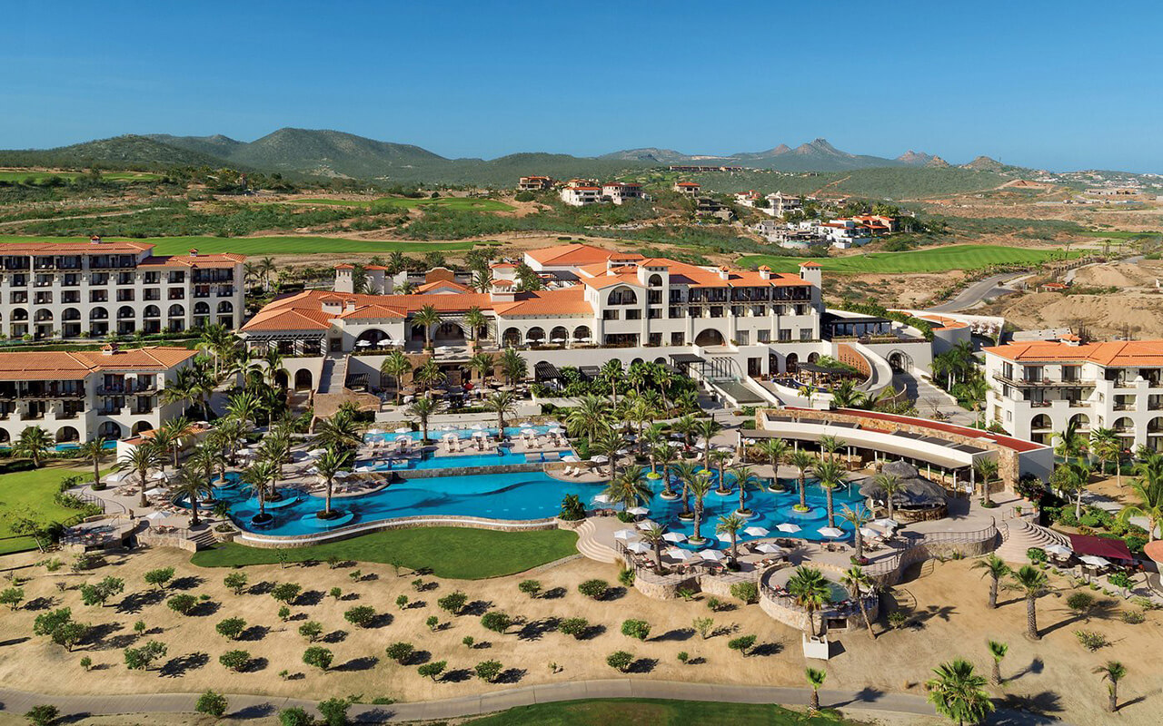 Secrets Puerto Los Cabos Golf & Spa Resort