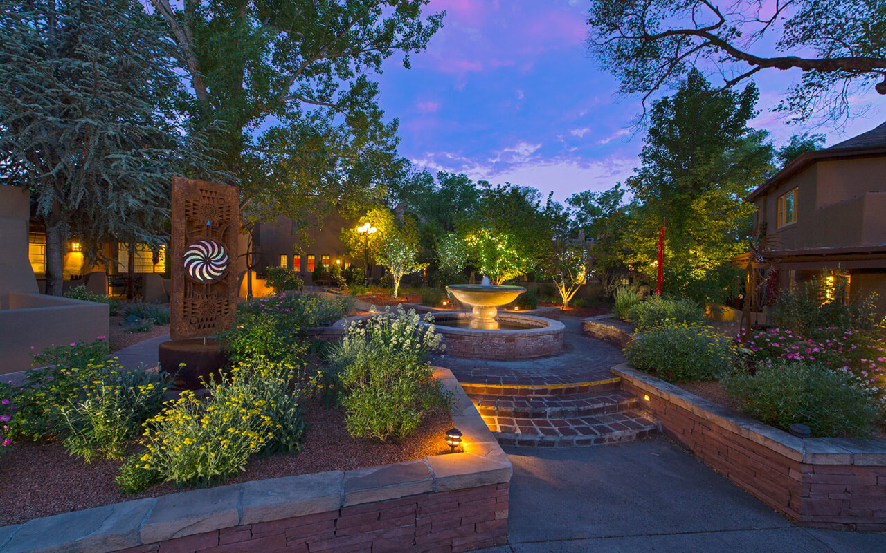 La Posada de Santa Fe in Santa Fe, NM