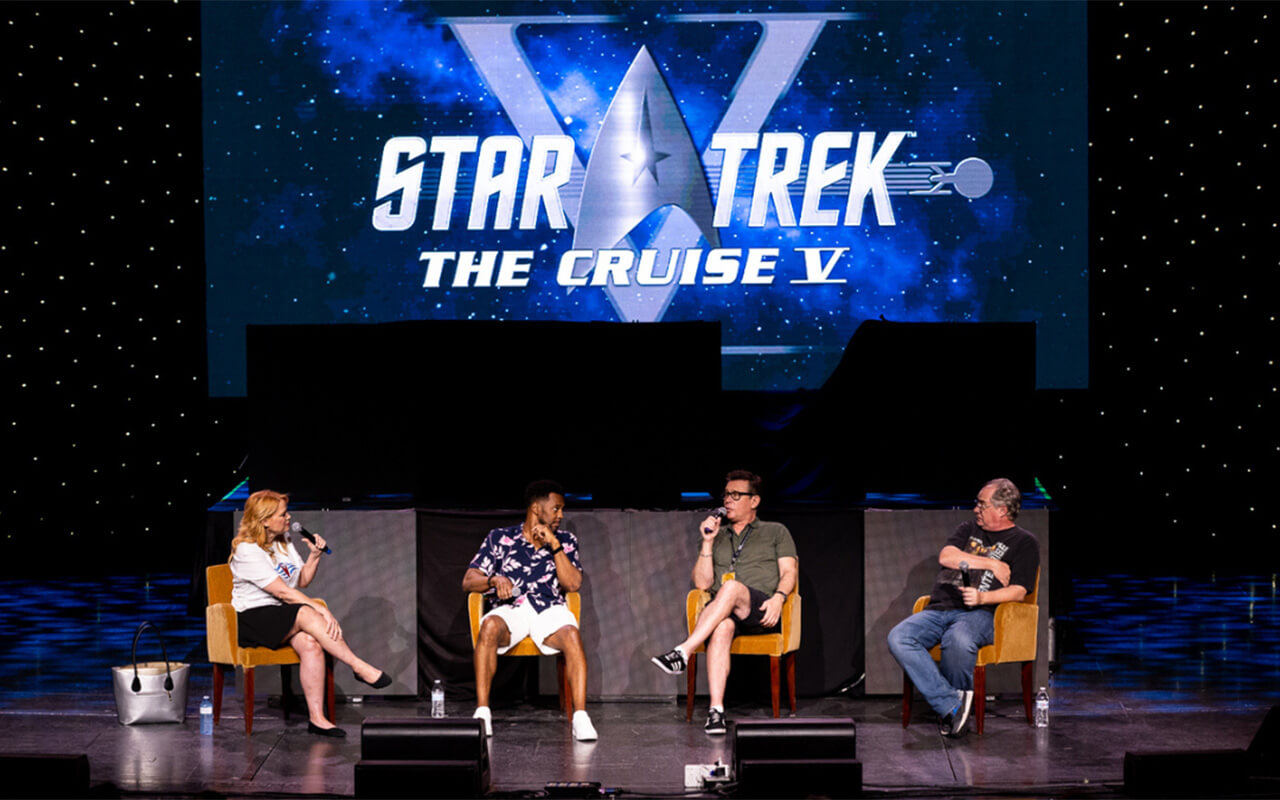 Star Trek: The Cruise