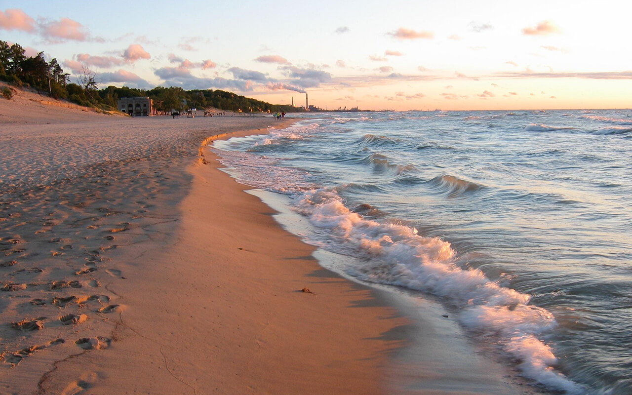 Indiana Dunes National Park