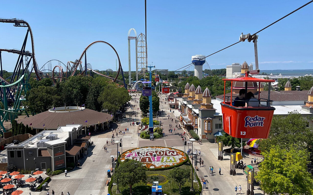 Cedar Point