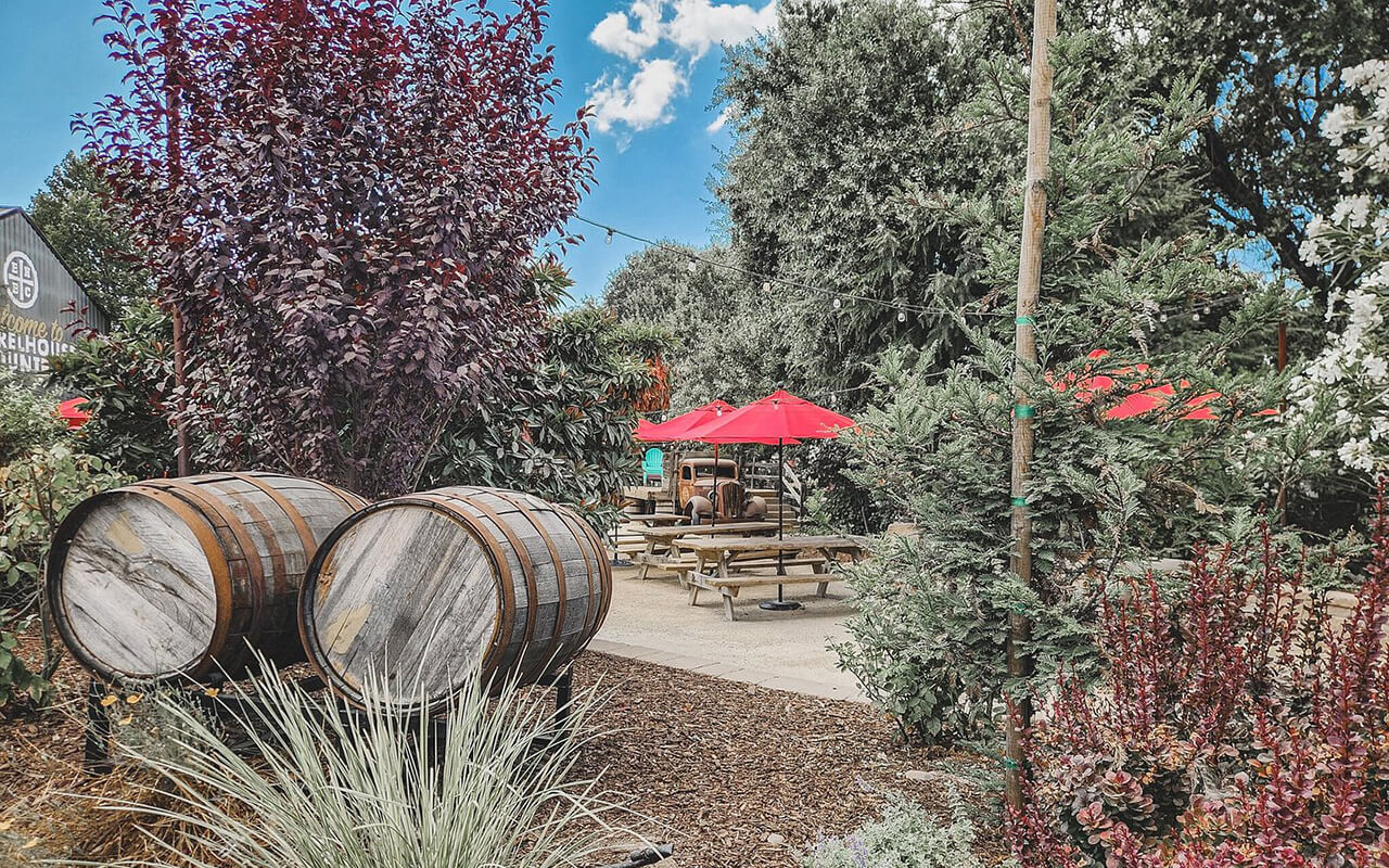 Paso Robles Company Toast Tours