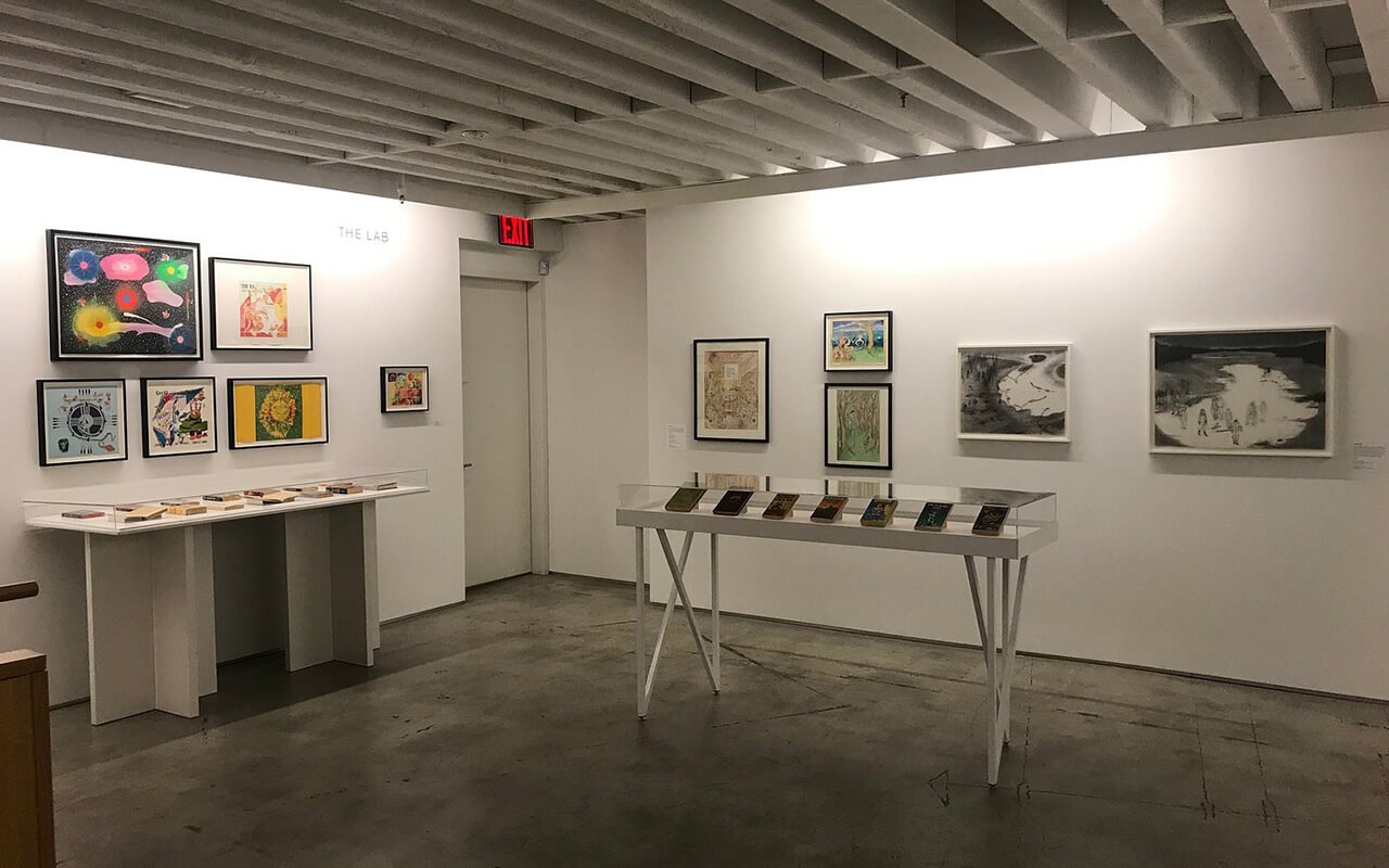 The Drawing Center