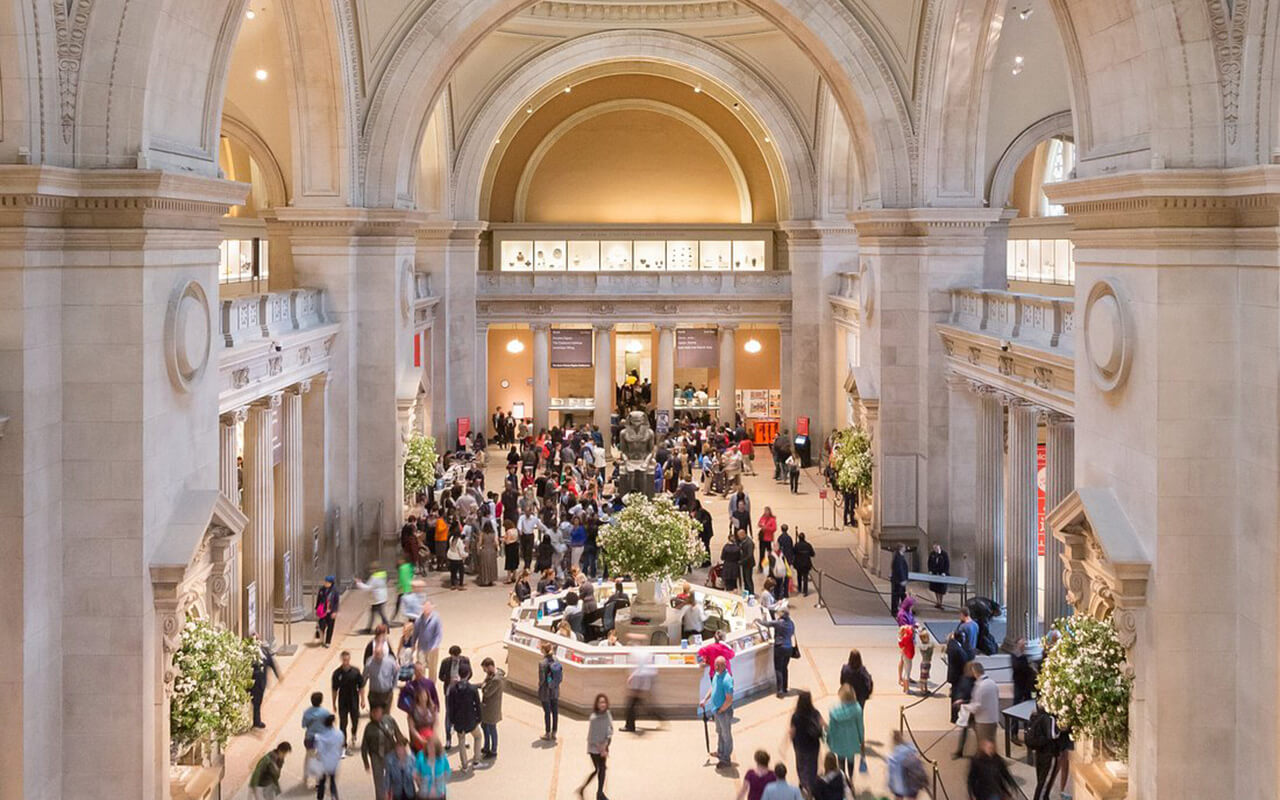 The Metropolitan Museum of Art