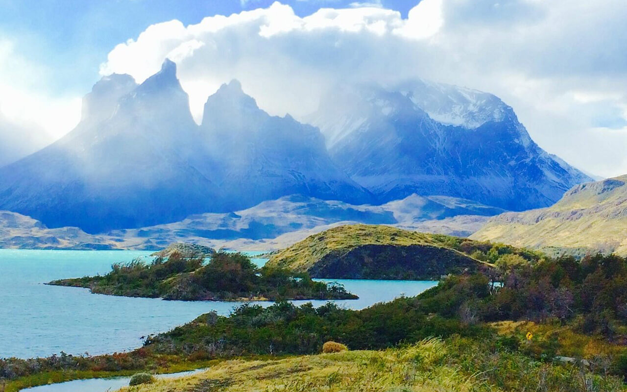 Torres del Paine Circuit, Chile