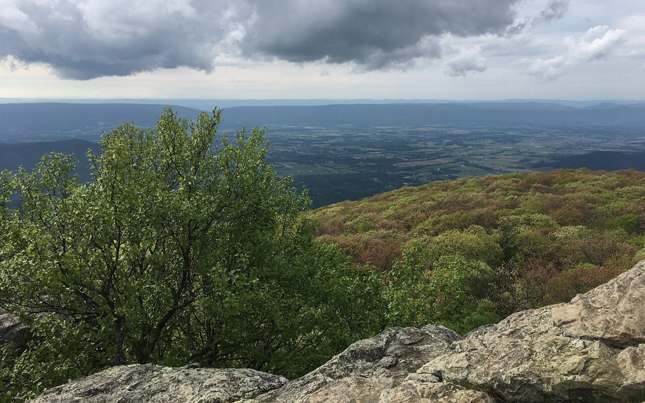 Appalachian Trail, USA