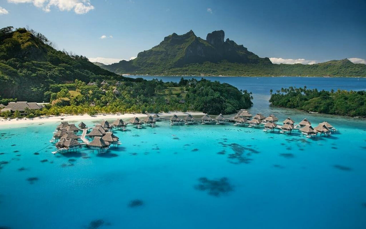 Bora Bora, French Polynesia