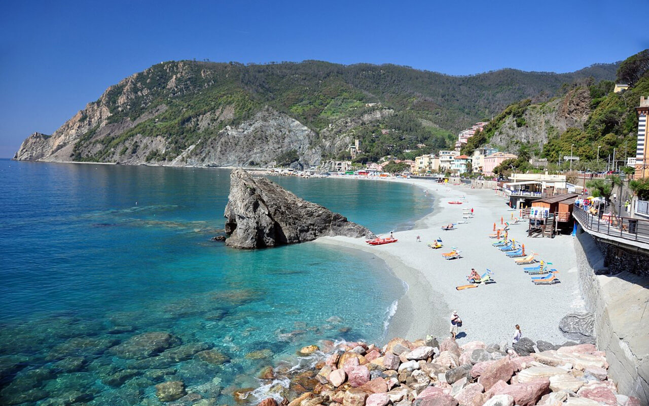 Cinque Terre, Italy 