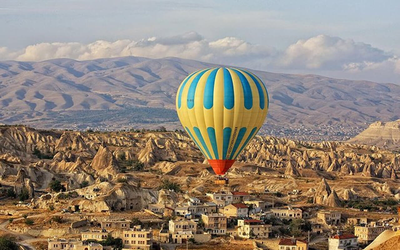 Cappadocia, Turkey