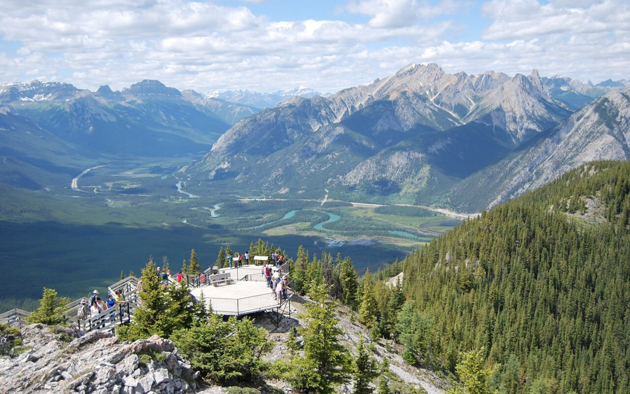 Banff, Canada