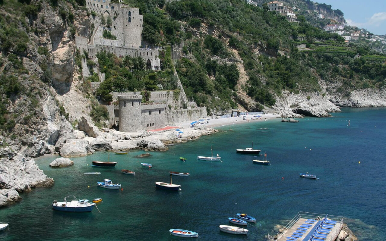 Amalfi Coast, Italy 