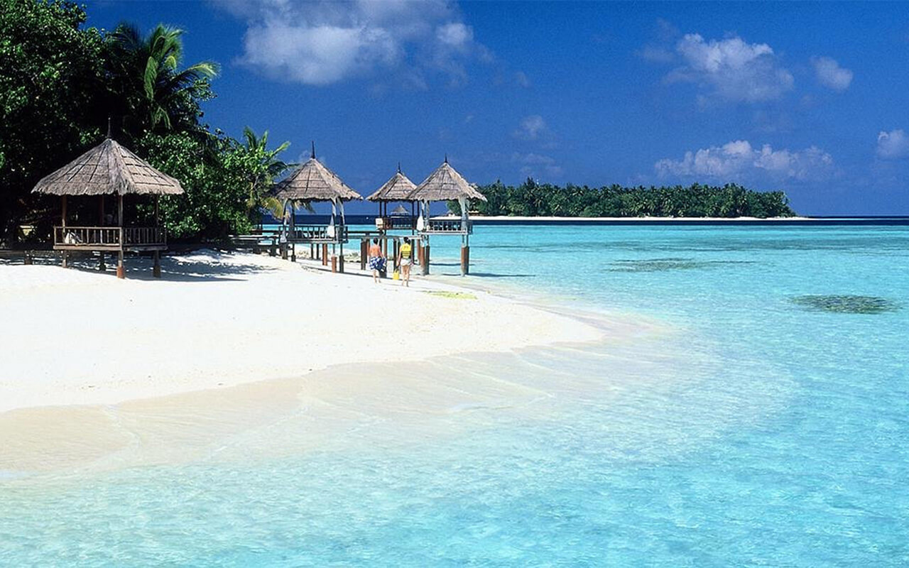 Maldives, Indian Ocean