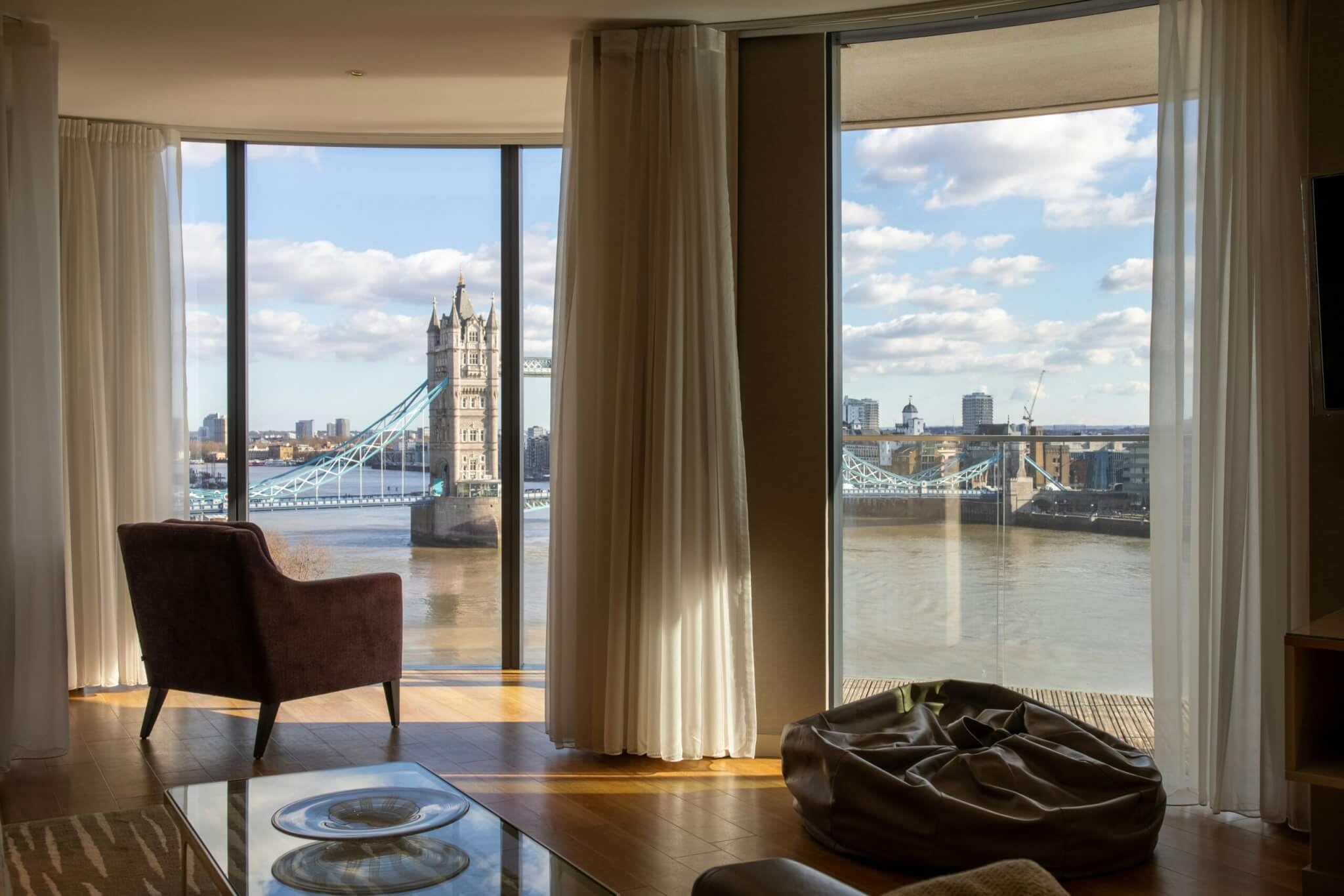 airbnb in london