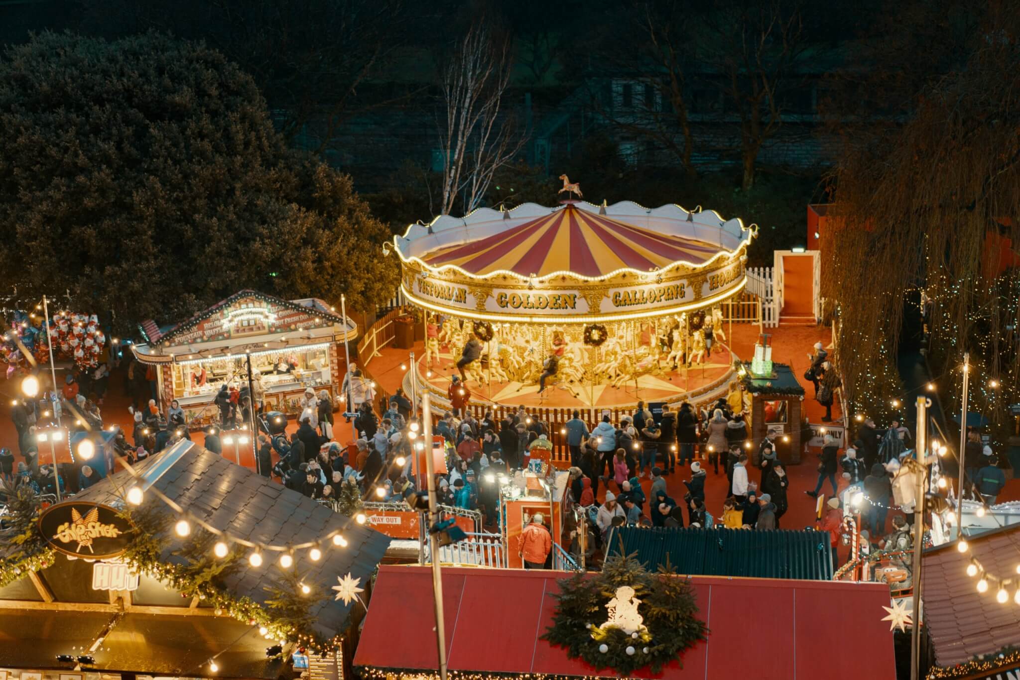 christmas market in germany