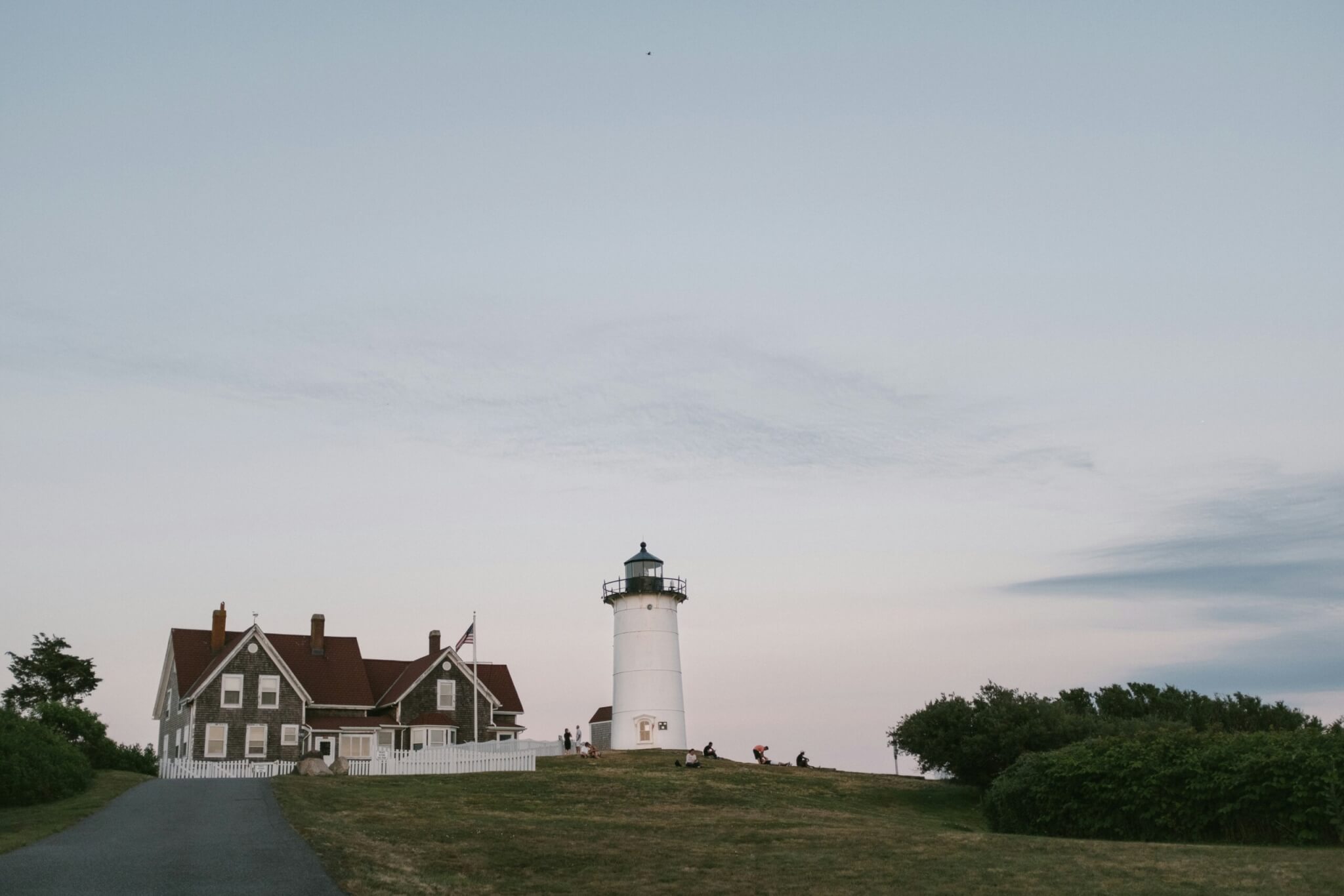 lighthouse in cape cod