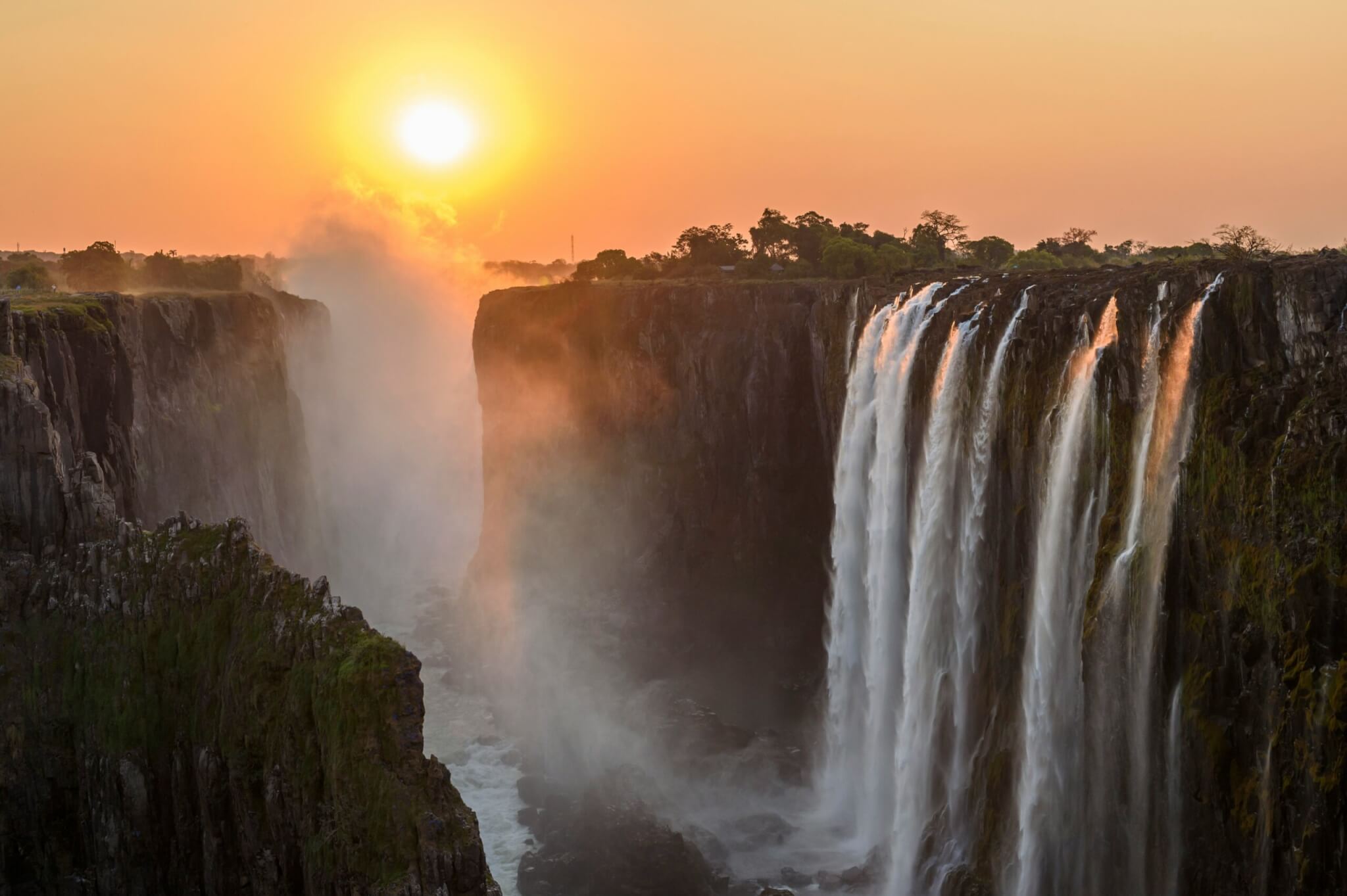 victoria falls