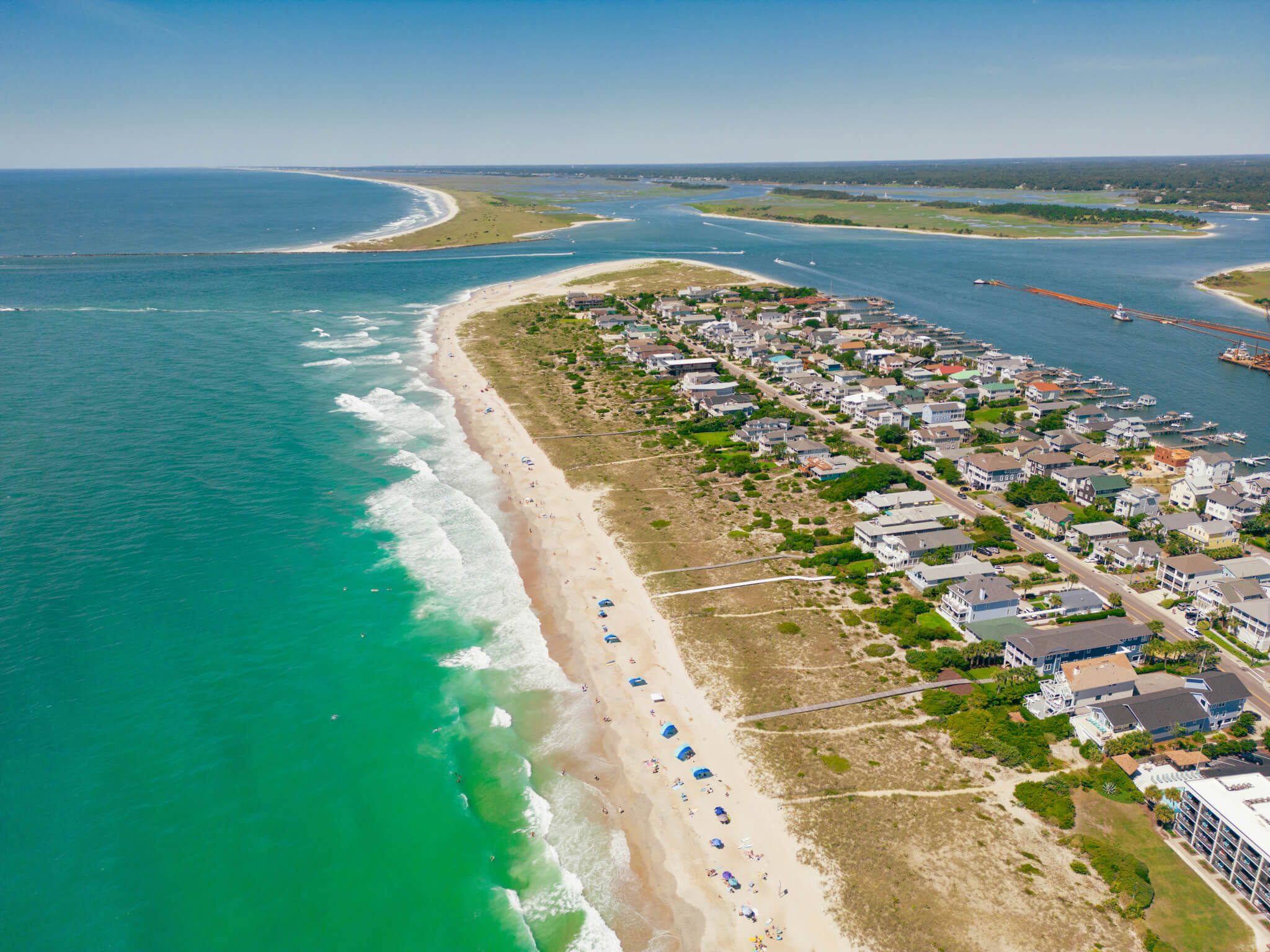 wilmington island, nc