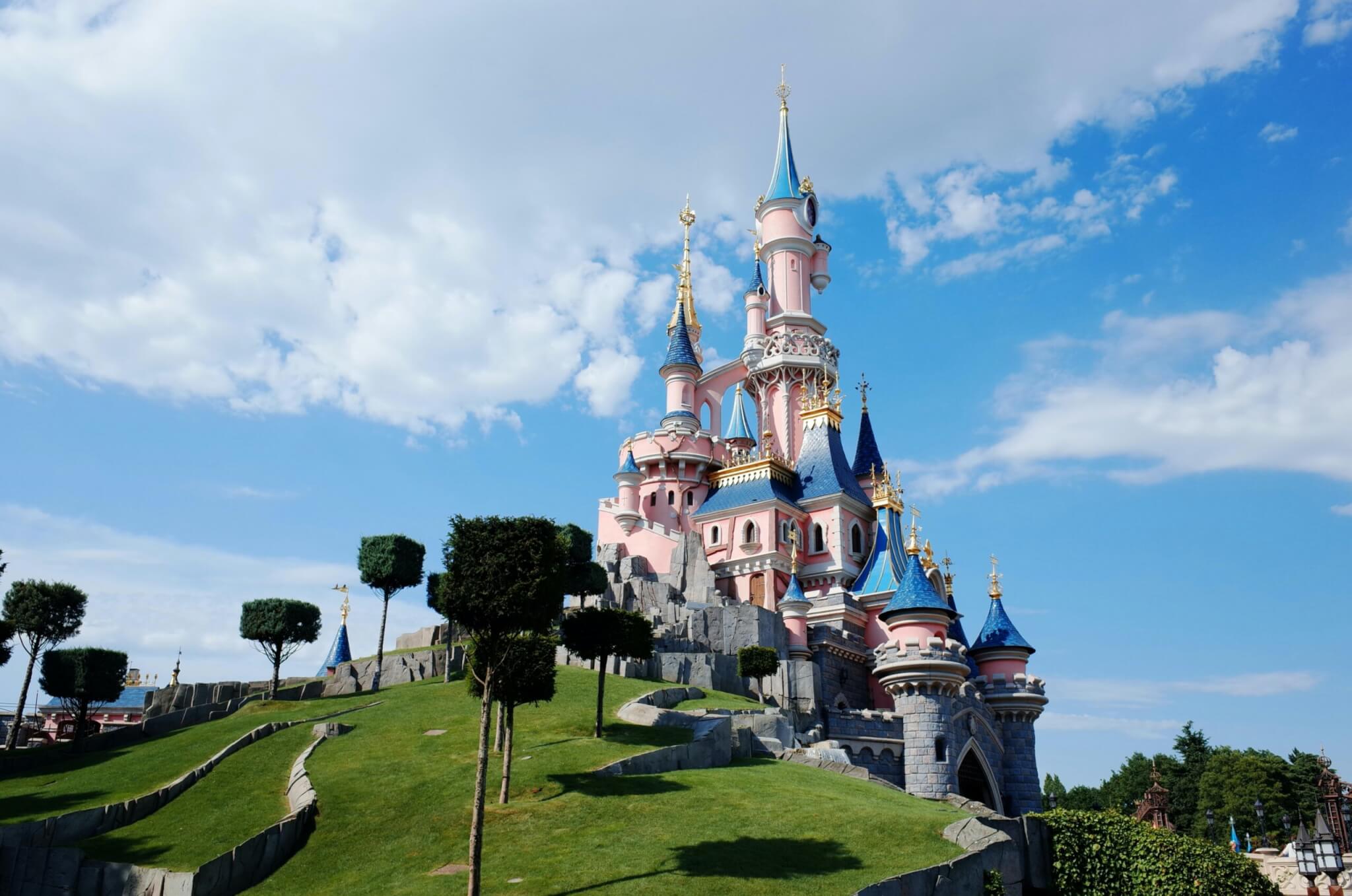 disneyland, paris