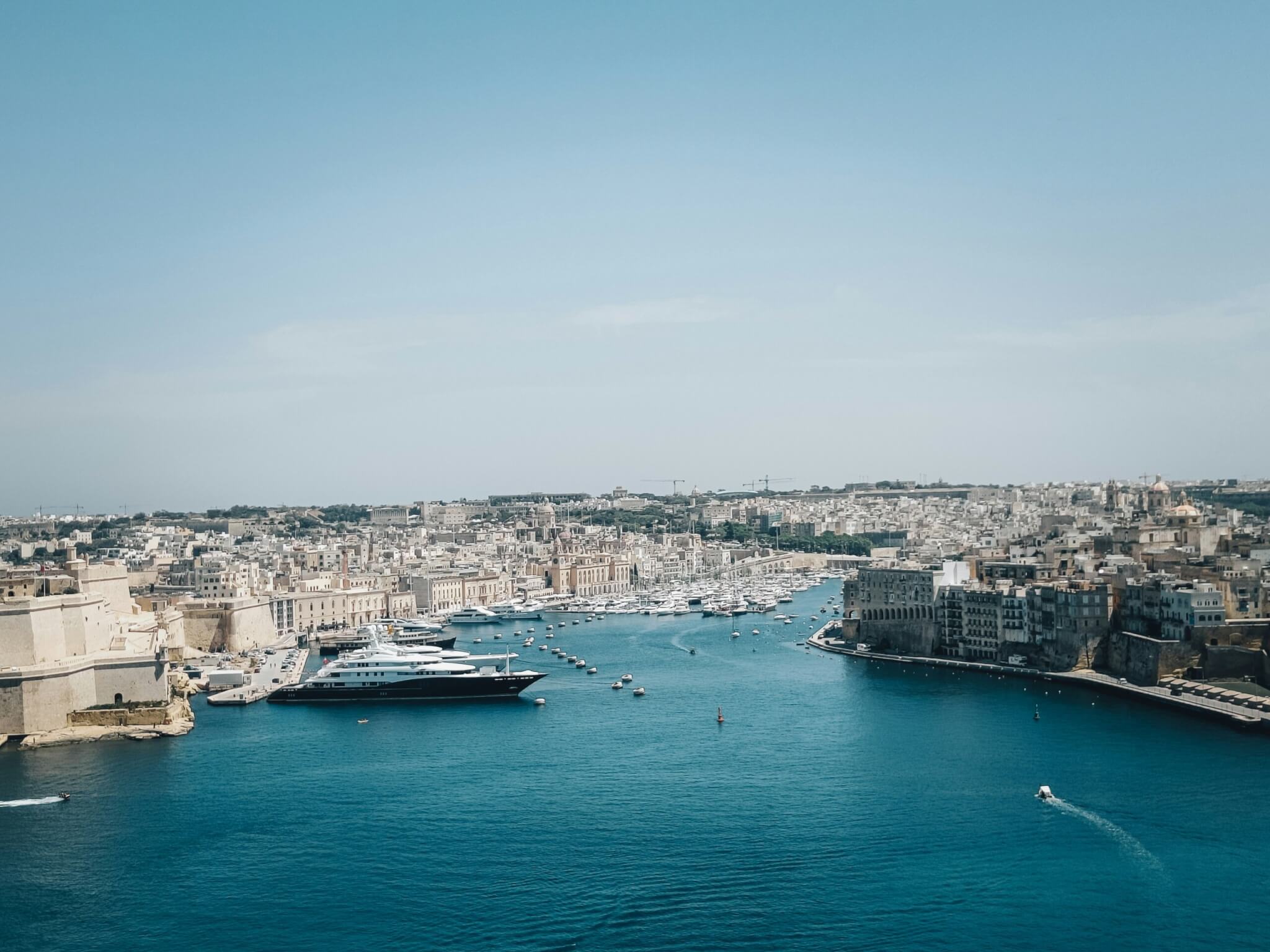 valletta, malta