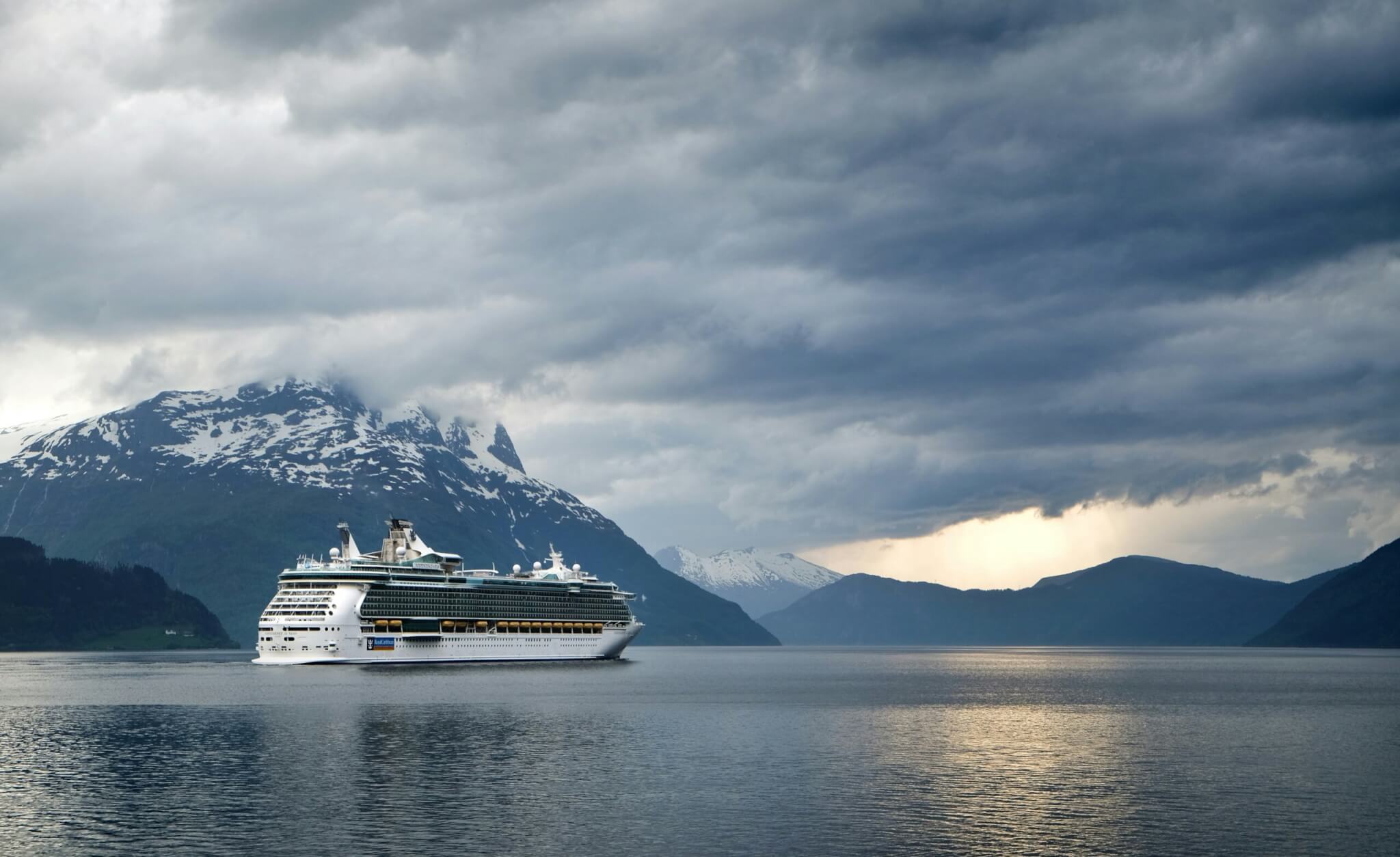 cruise to alaska