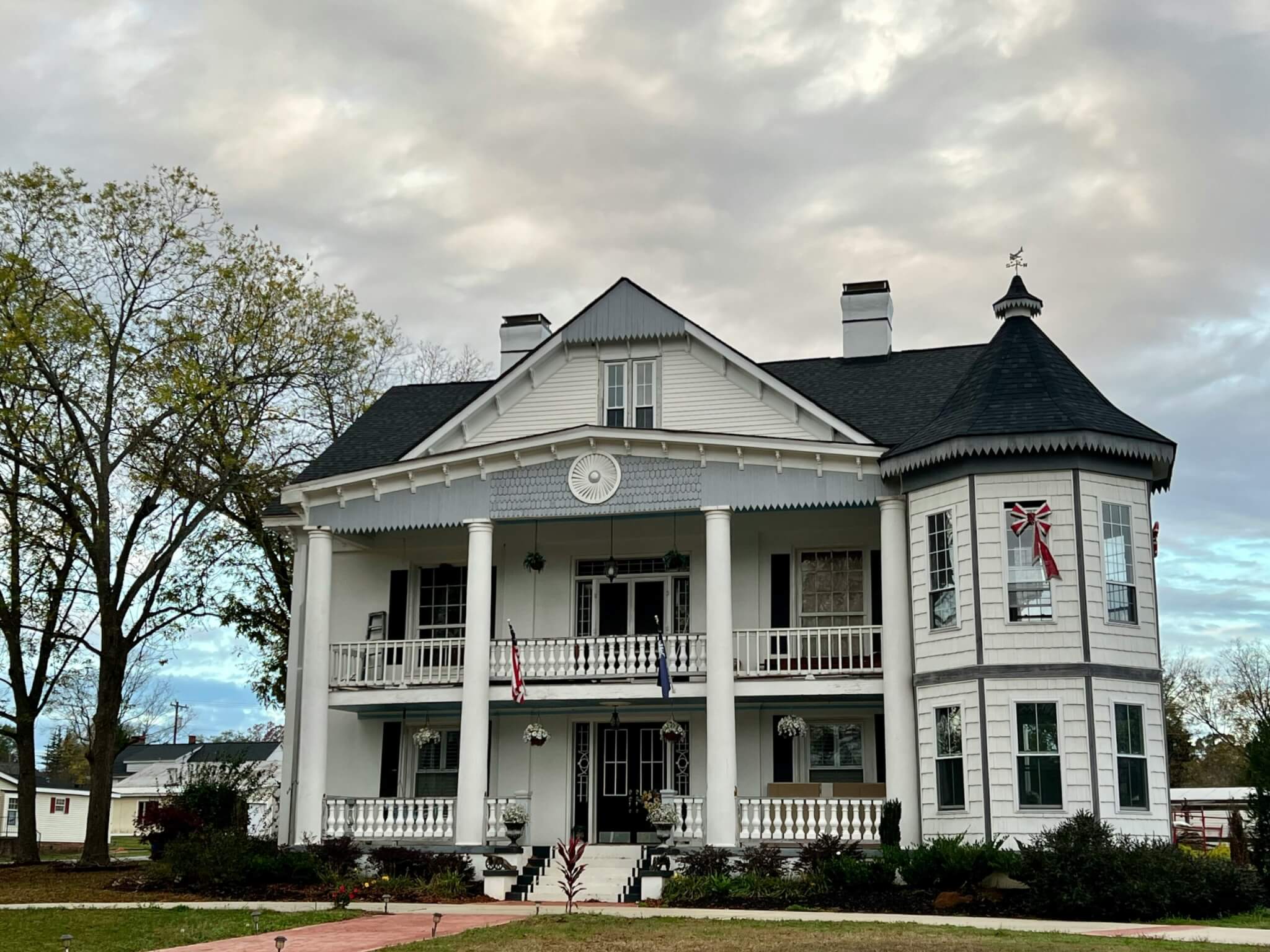 old victorian home