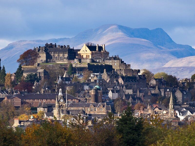 stirling, scotland