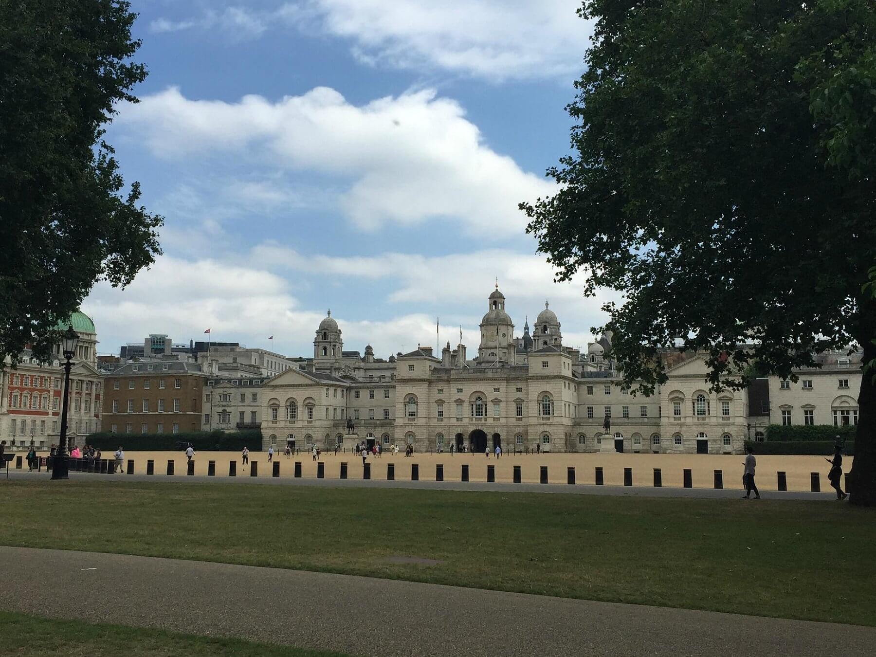 the household cavalry museum