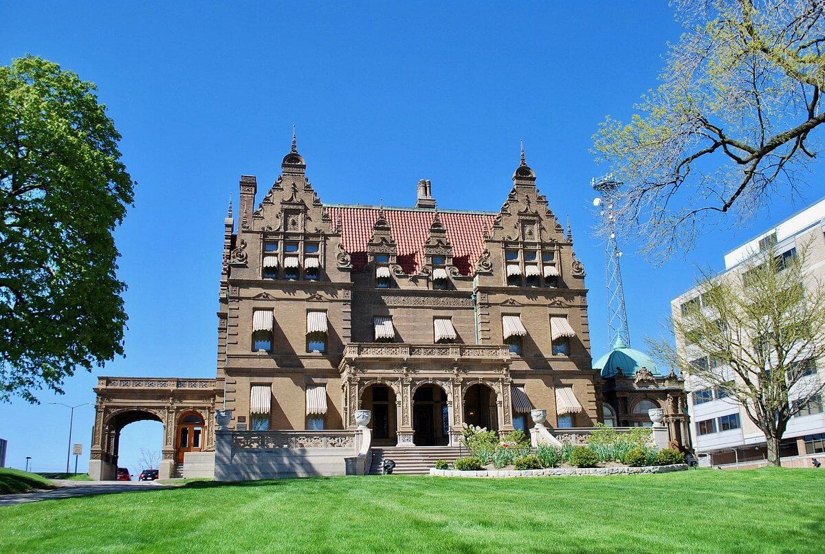 pabst mansion