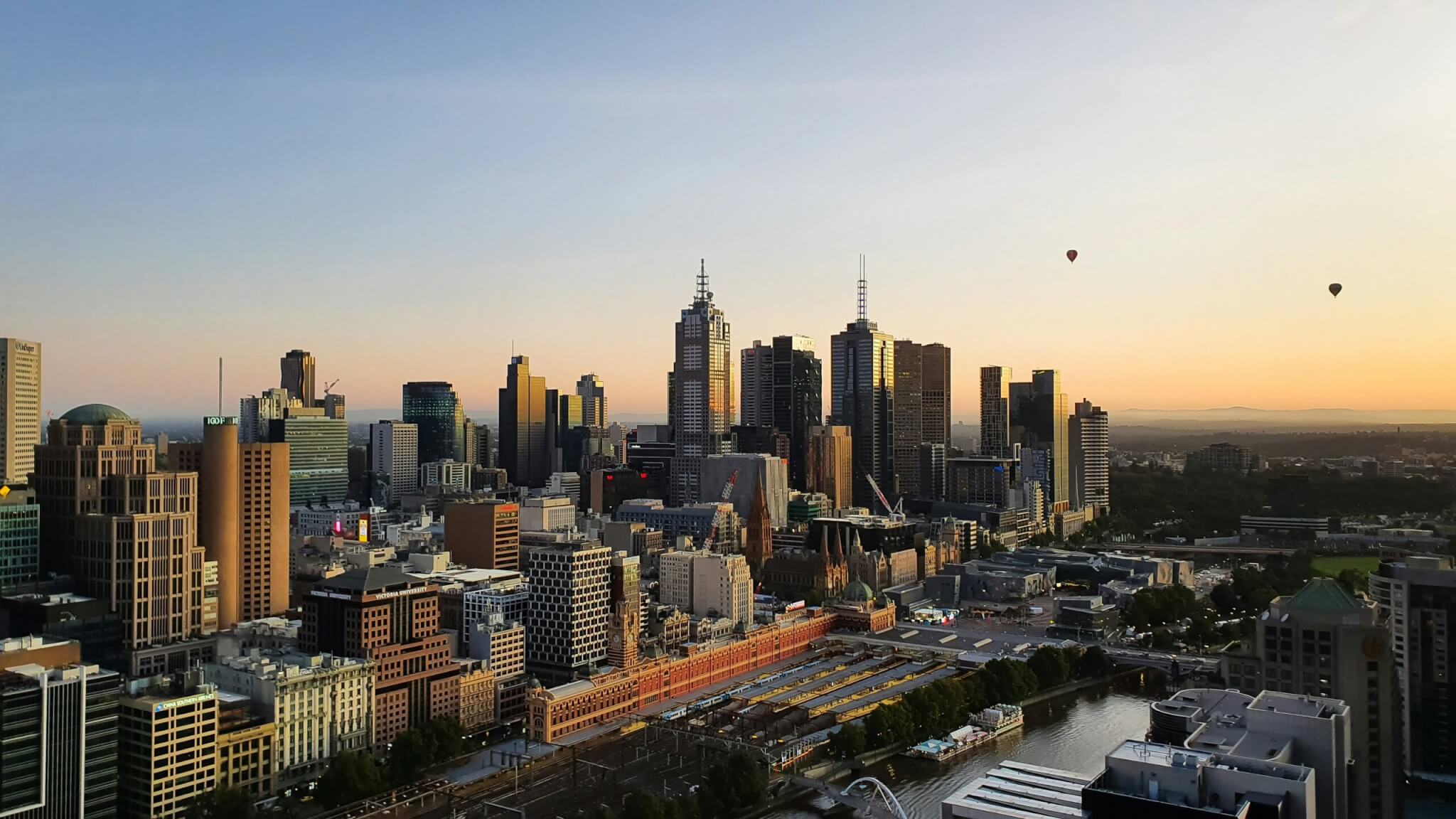 melbourne, australia