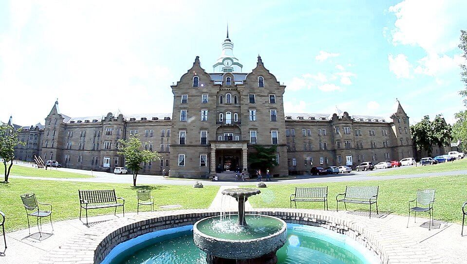 the trans-allegheny lunatic asylum