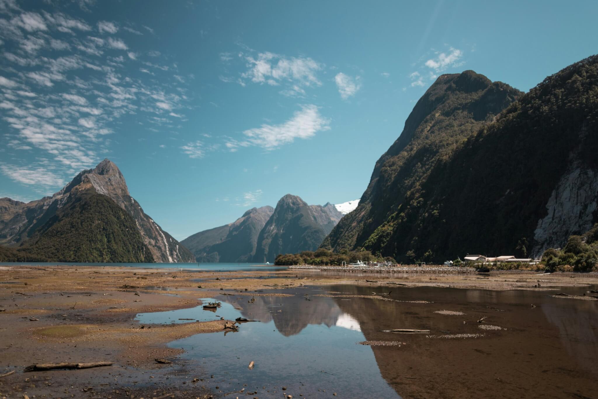 milford sounds