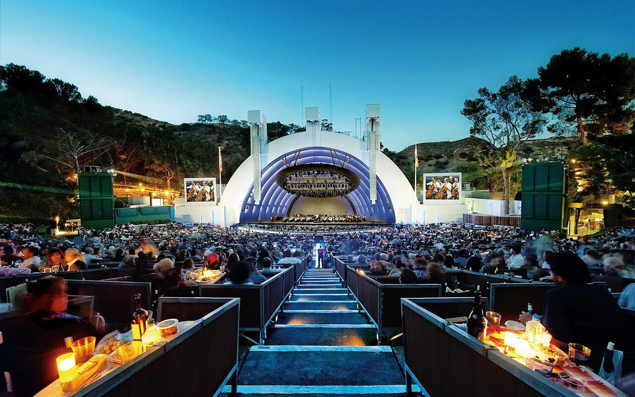 Hollywood Bowl