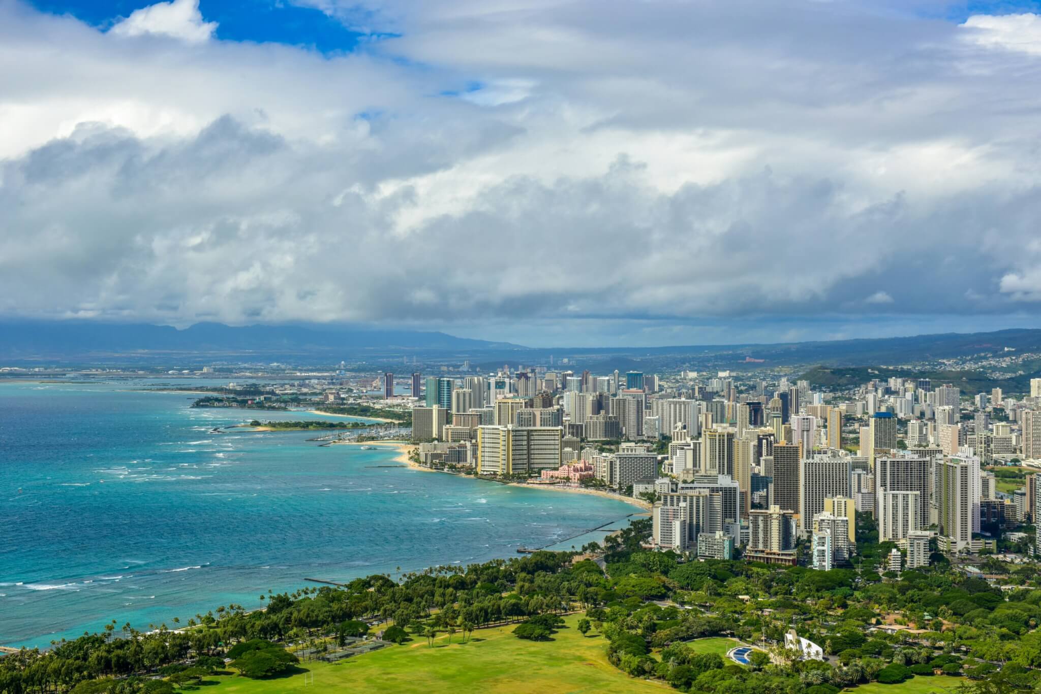 honolulu, hawaii