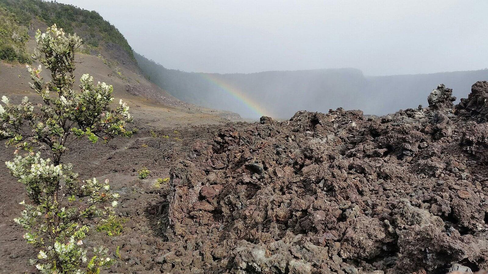 hawaii volcanoes national park