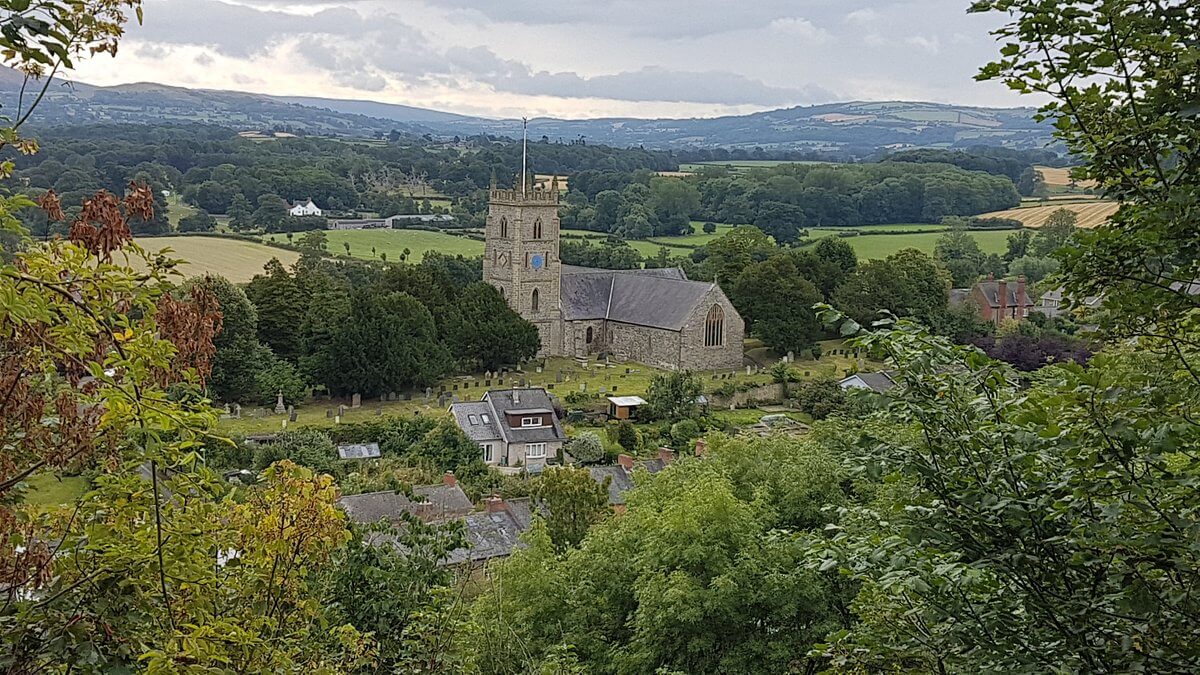 montgomery, wales