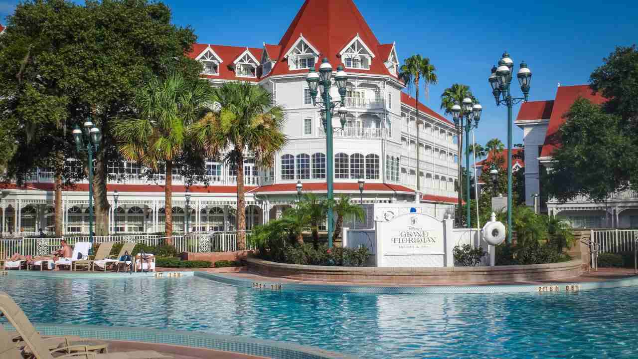 the grand florida hotel and resort in disney world