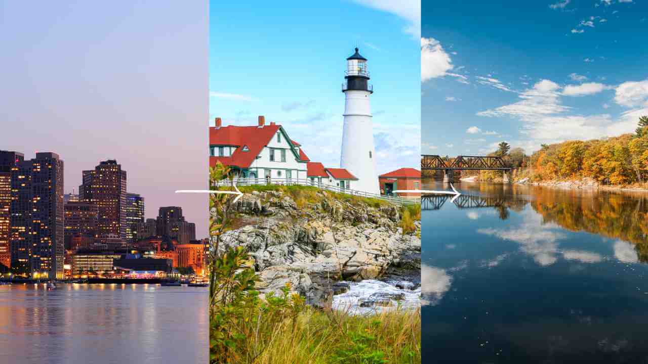 pemaquid point lighthouse, maine