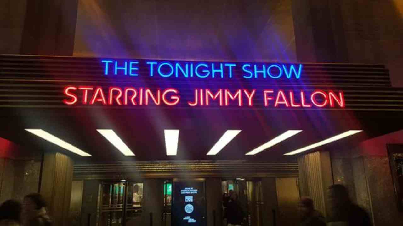 the tonight show starring jimmy fallon