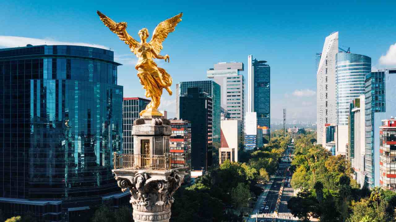 mexico city - mexico city stock videos & royalty-free footage