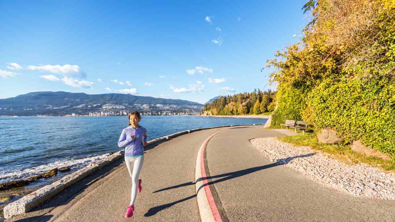 Stanley Park, Vancouver, British Columbia