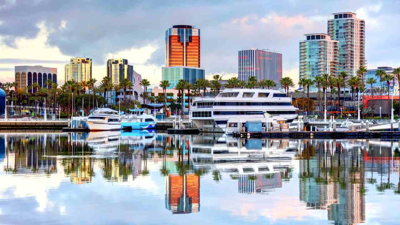 downtown san diego, california